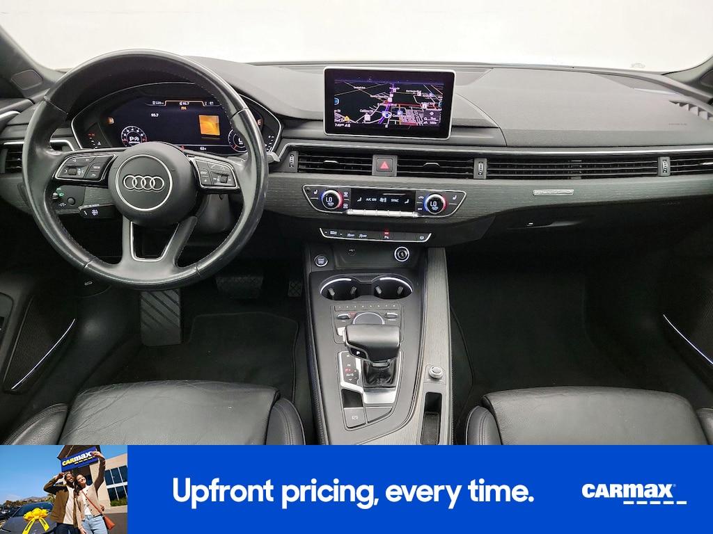 used 2019 Audi A5 car, priced at $22,998