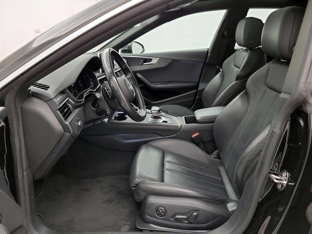 used 2019 Audi A5 car, priced at $22,998
