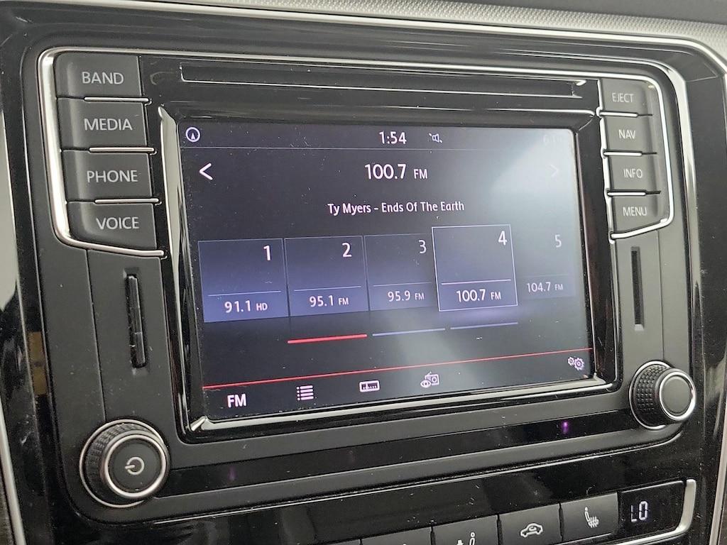 used 2017 Volkswagen Passat car, priced at $12,998