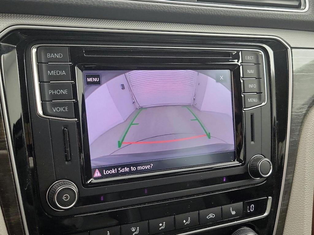 used 2017 Volkswagen Passat car, priced at $12,998