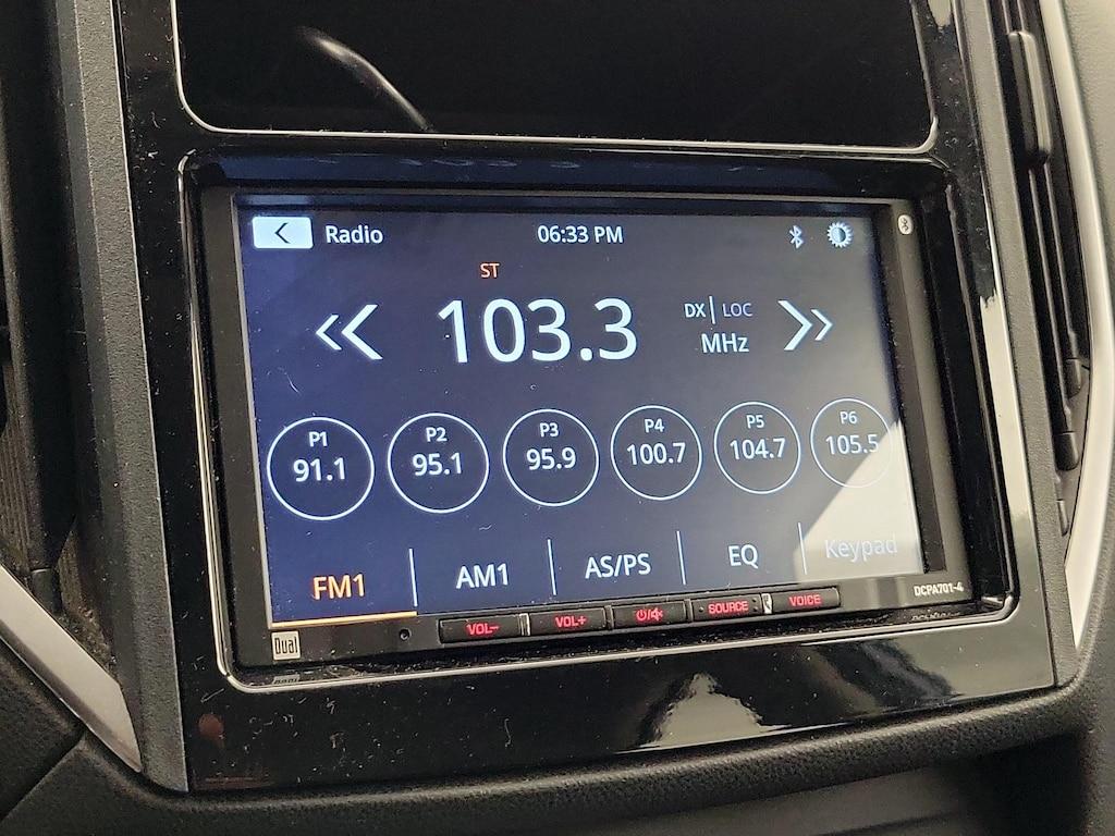 used 2017 Subaru Impreza car, priced at $13,599