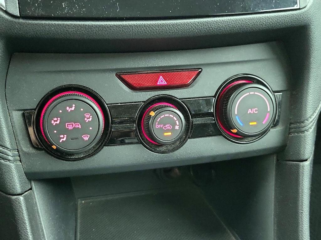 used 2017 Subaru Impreza car, priced at $13,599