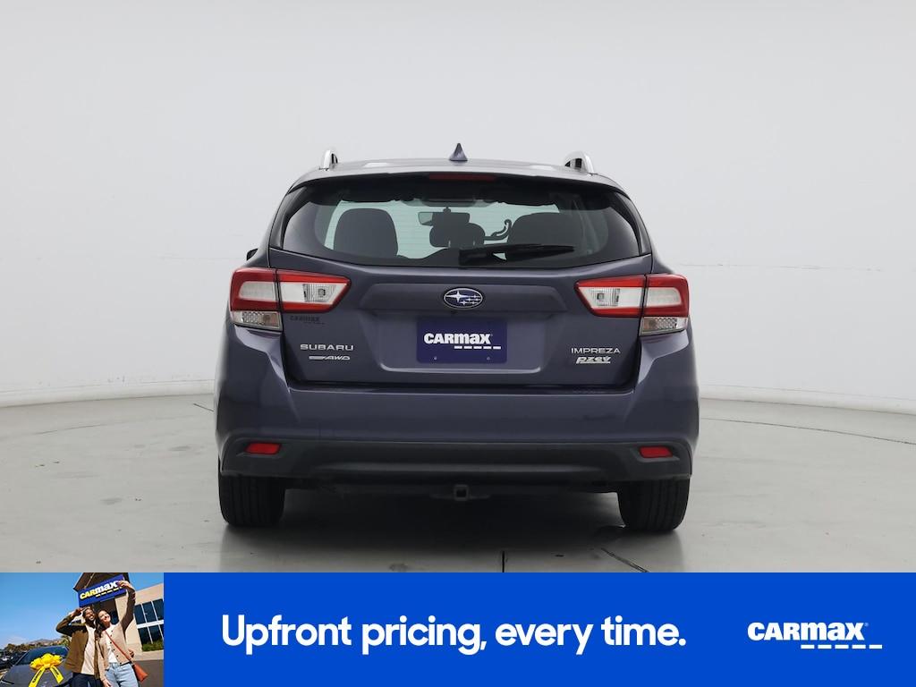 used 2017 Subaru Impreza car, priced at $13,599