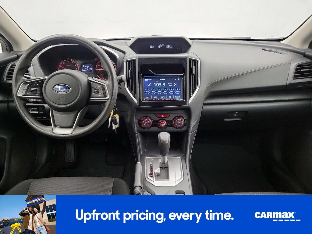 used 2017 Subaru Impreza car, priced at $13,599