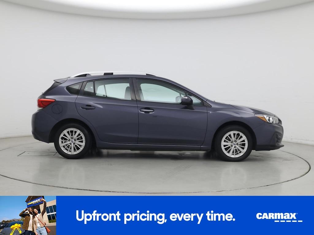used 2017 Subaru Impreza car, priced at $13,599