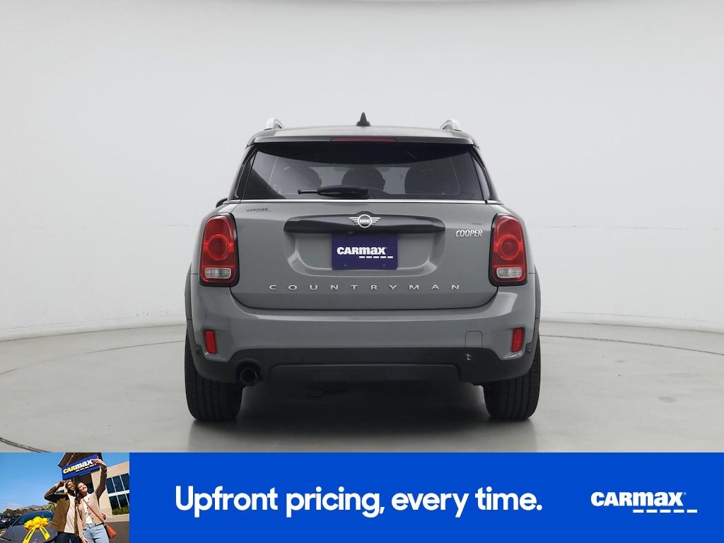 used 2019 MINI Countryman car, priced at $14,998