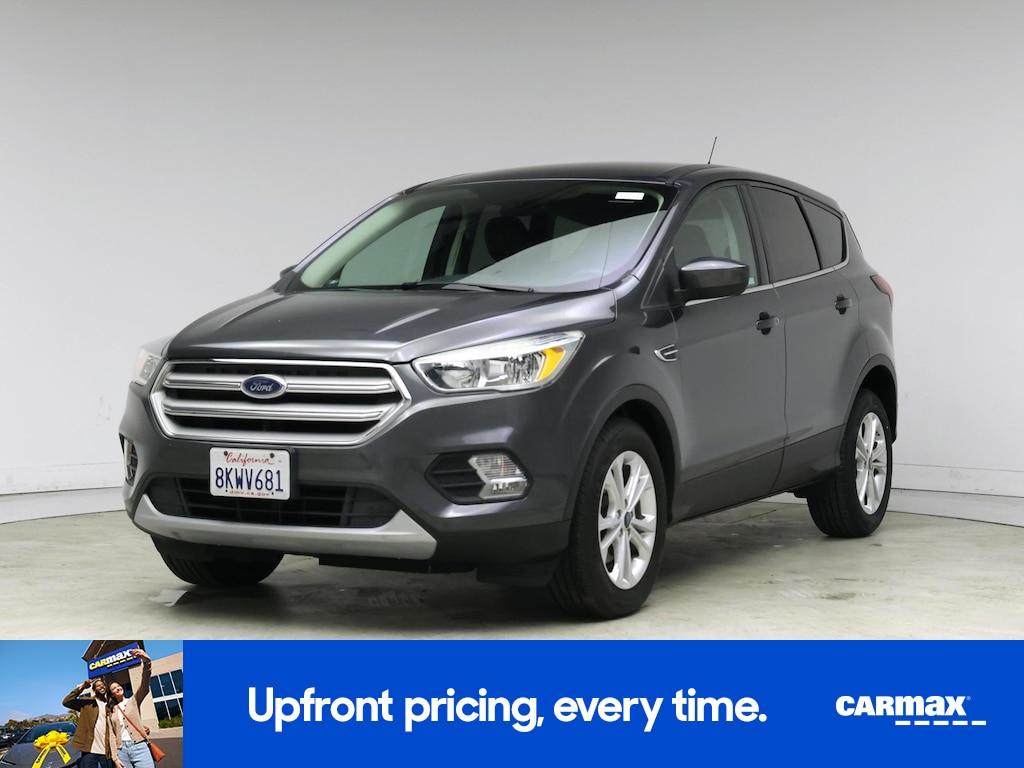 used 2019 Ford Escape car, priced at $14,599
