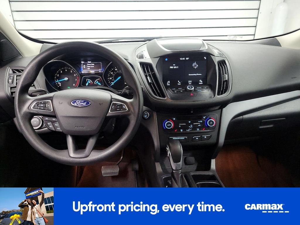 used 2019 Ford Escape car, priced at $14,599