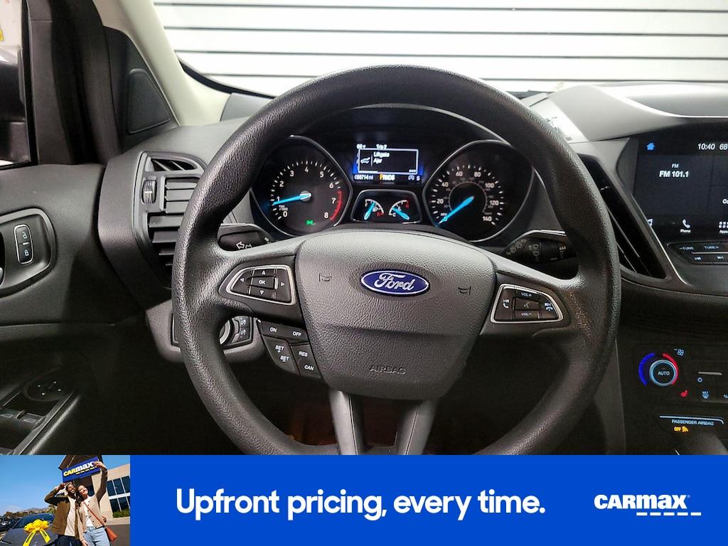 used 2019 Ford Escape car, priced at $14,599