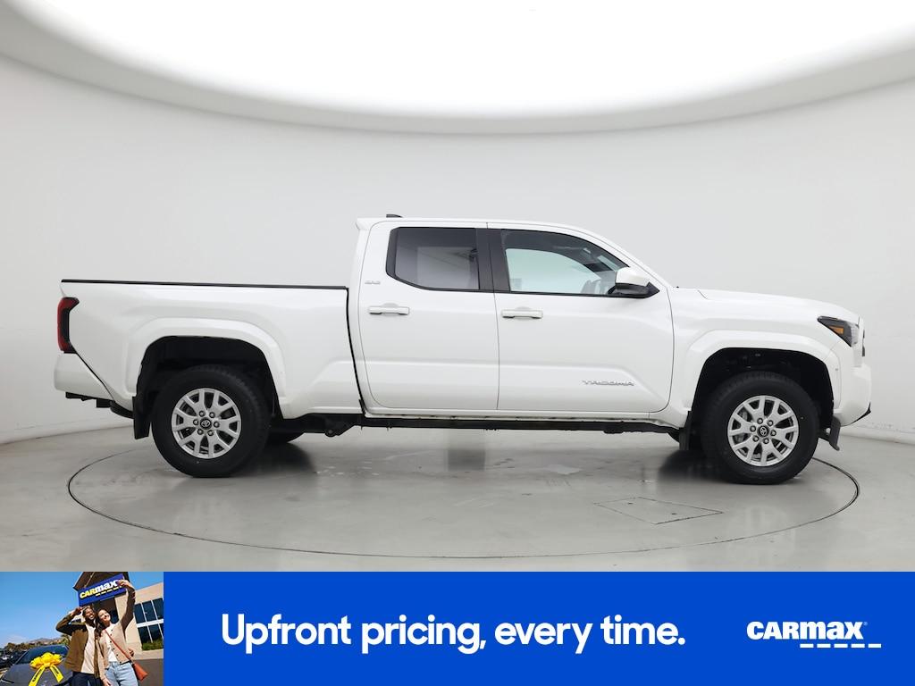 used 2024 Toyota Tacoma car, priced at $35,998