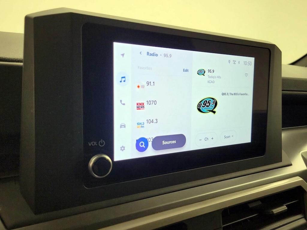 used 2024 Toyota Tacoma car, priced at $35,998