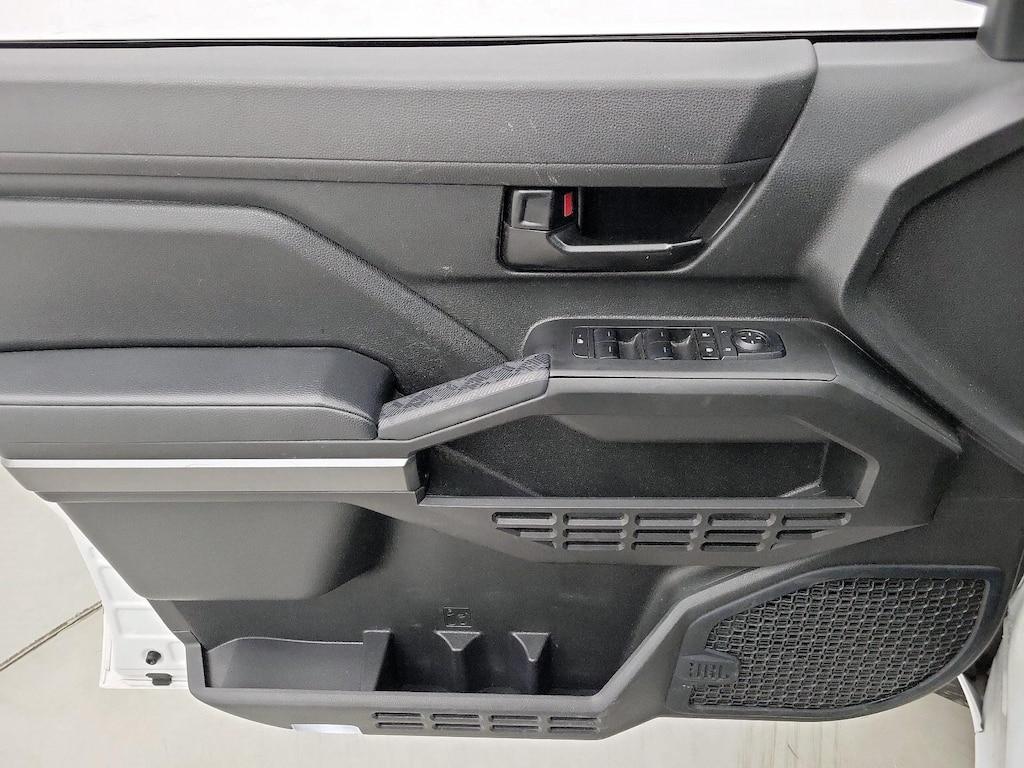 used 2024 Toyota Tacoma car, priced at $35,998