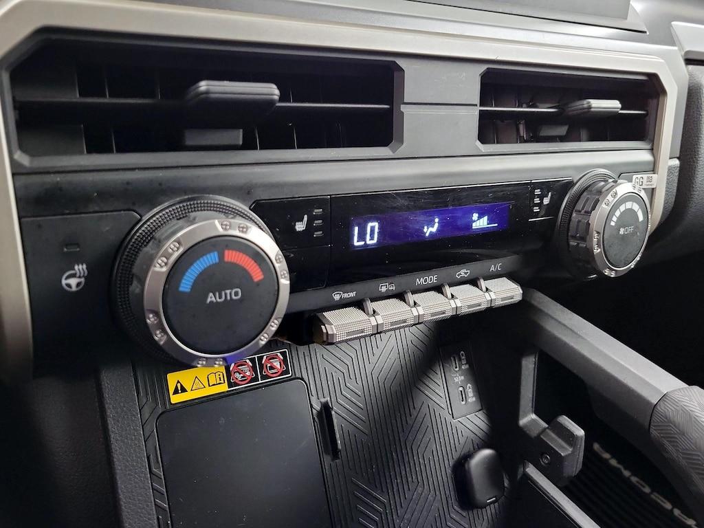 used 2024 Toyota Tacoma car, priced at $35,998