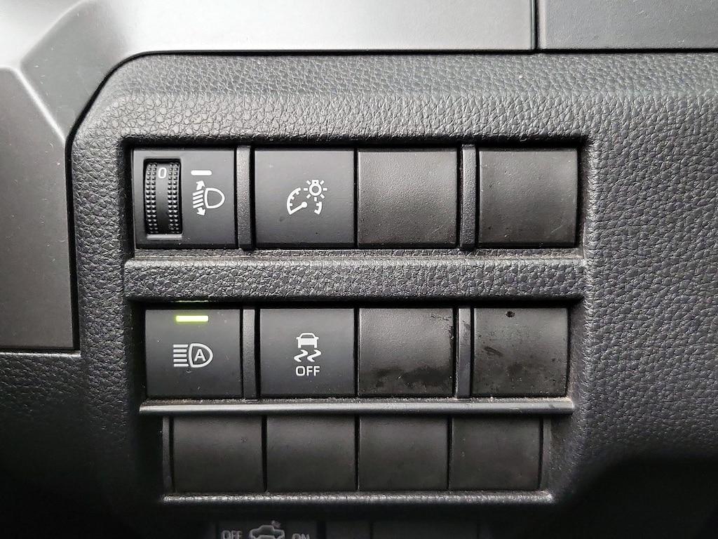 used 2024 Toyota Tacoma car, priced at $35,998