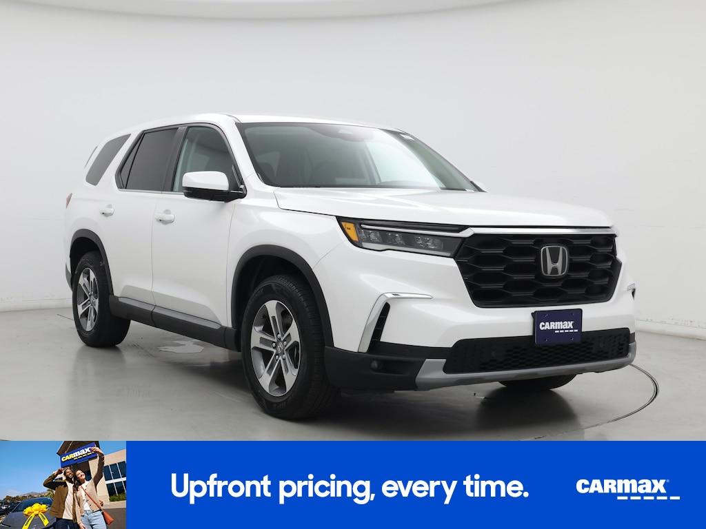 used 2023 Honda Pilot car, priced at $35,998