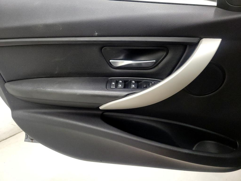 used 2015 BMW 320 car, priced at $13,599