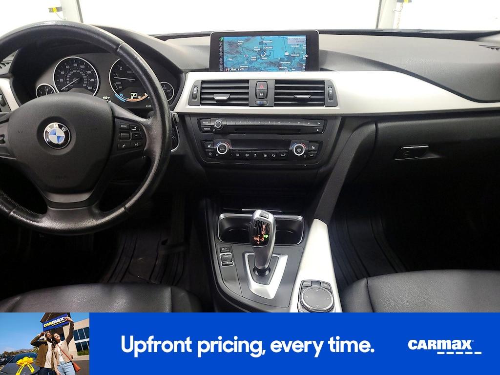 used 2015 BMW 320 car, priced at $13,599