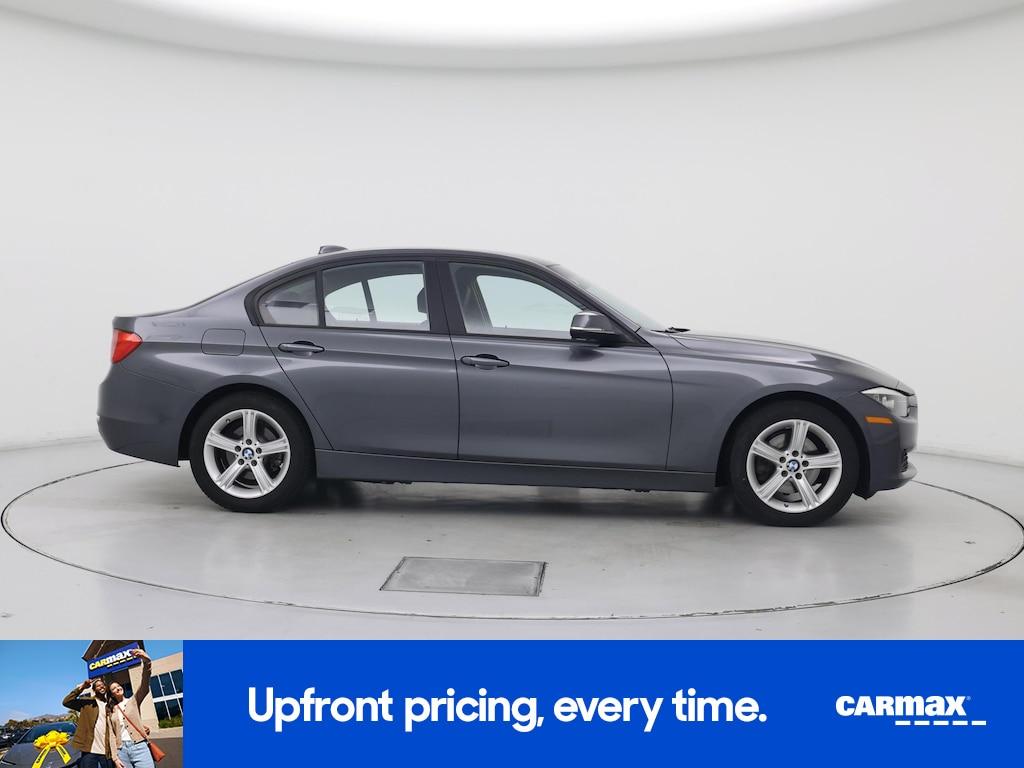 used 2015 BMW 320 car, priced at $13,599