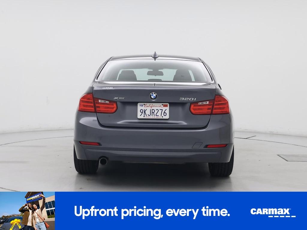 used 2015 BMW 320 car, priced at $13,599