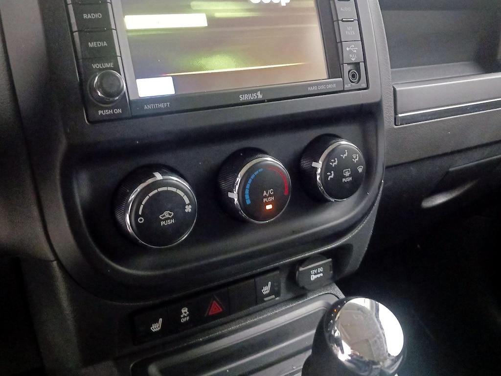 used 2016 Jeep Patriot car, priced at $11,599