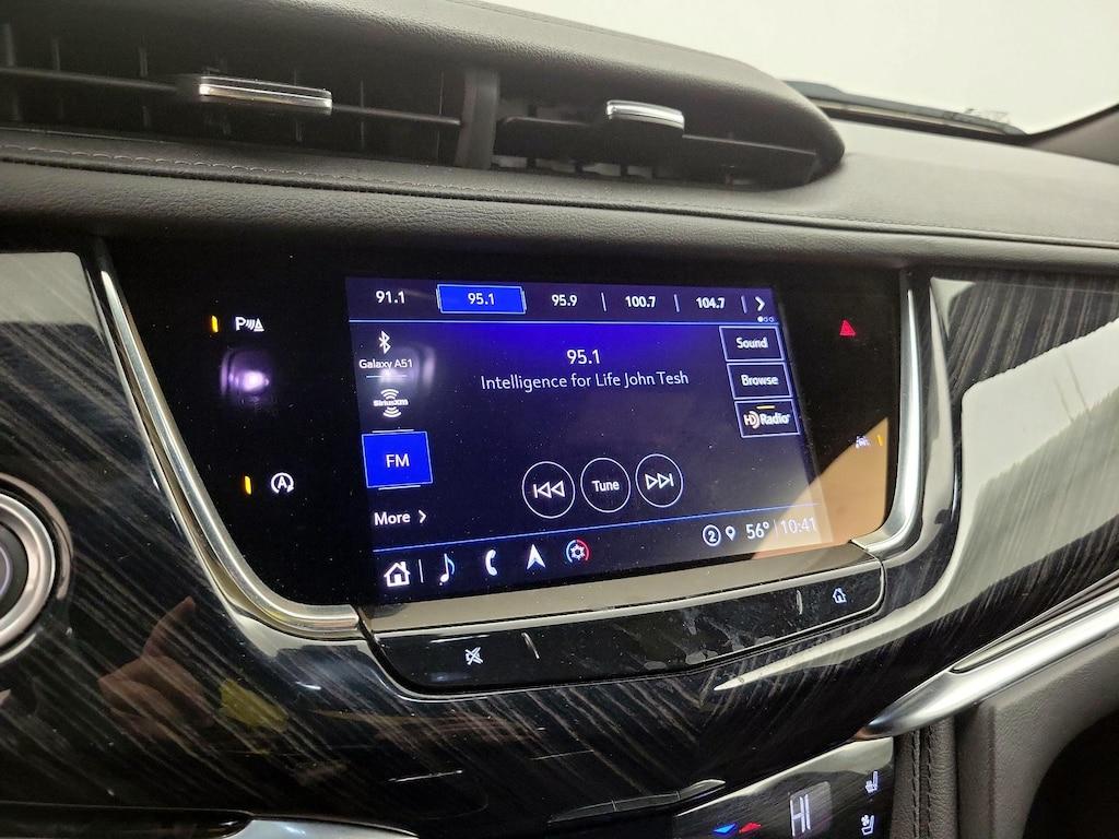 used 2025 Cadillac XT6 car, priced at $38,998