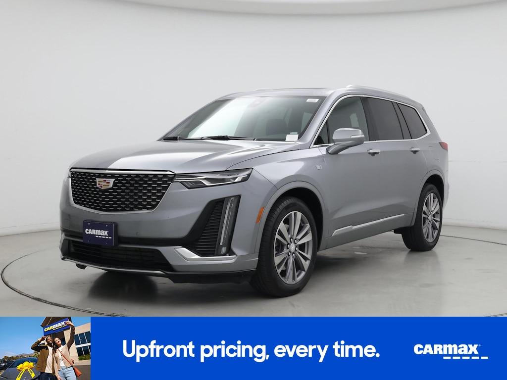 used 2025 Cadillac XT6 car, priced at $38,998