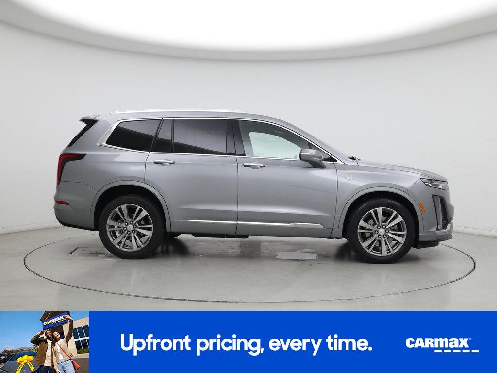 used 2025 Cadillac XT6 car, priced at $38,998