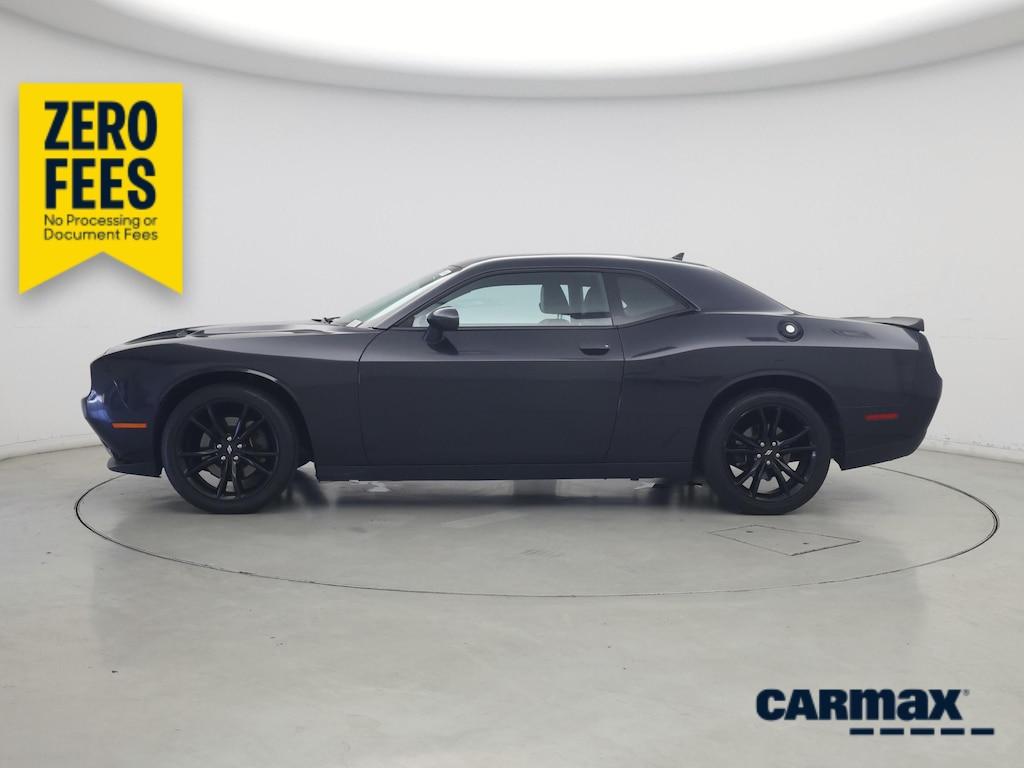 used 2017 Dodge Challenger car, priced at $23,998