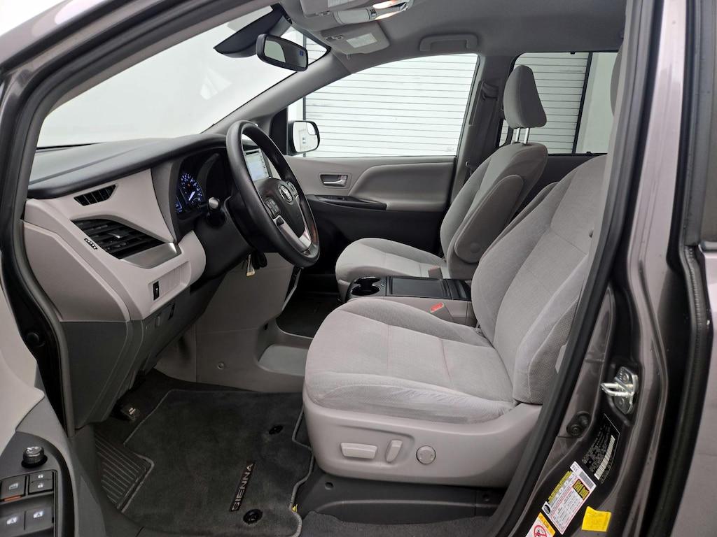 used 2019 Toyota Sienna car, priced at $30,998