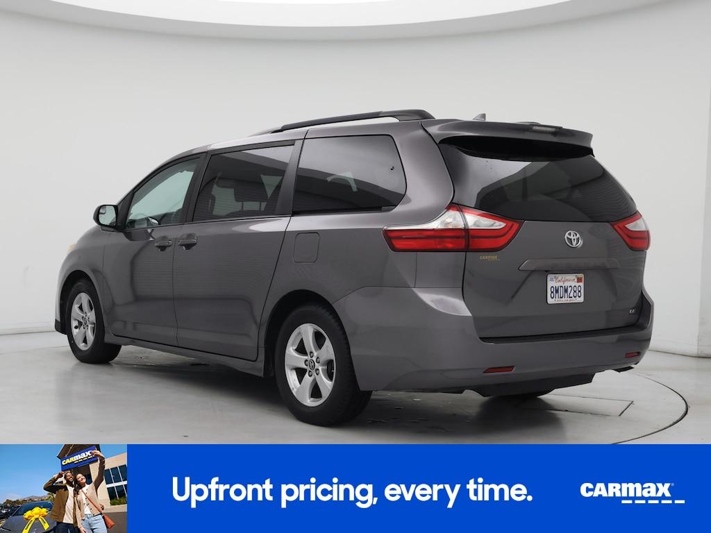 used 2019 Toyota Sienna car, priced at $30,998