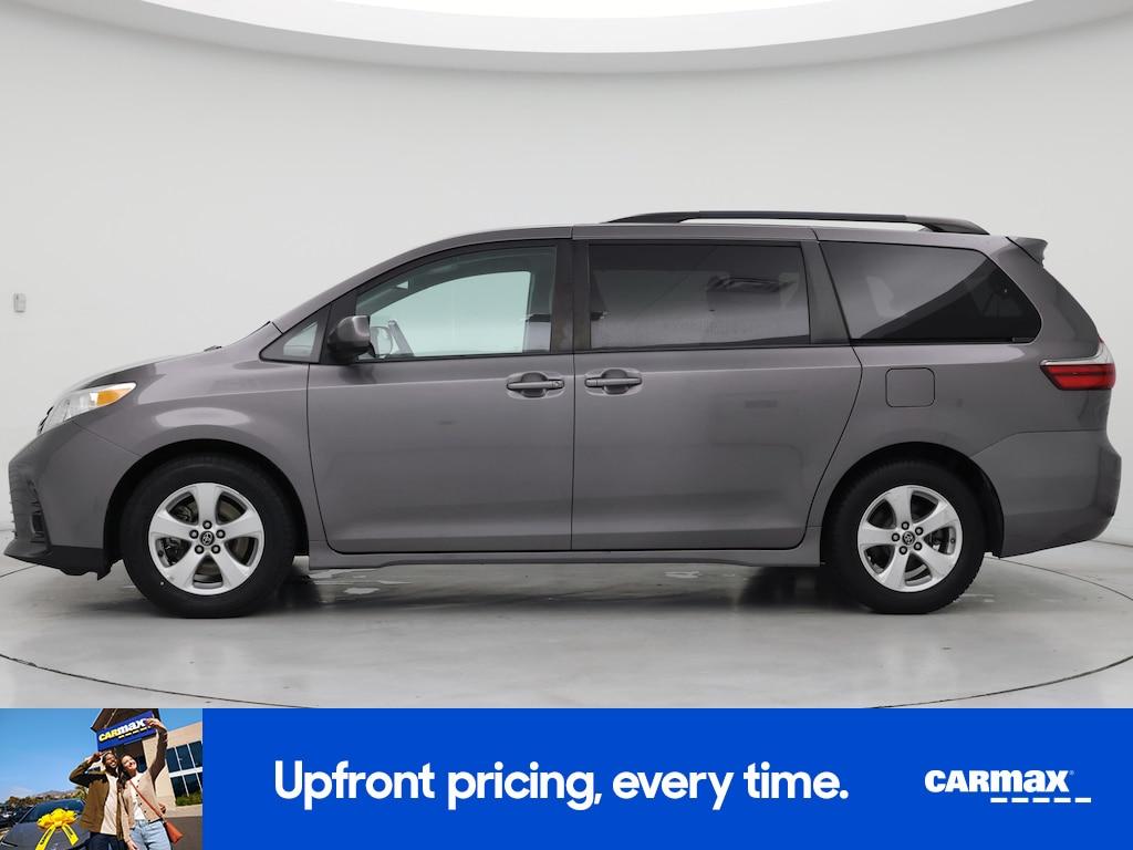 used 2019 Toyota Sienna car, priced at $30,998