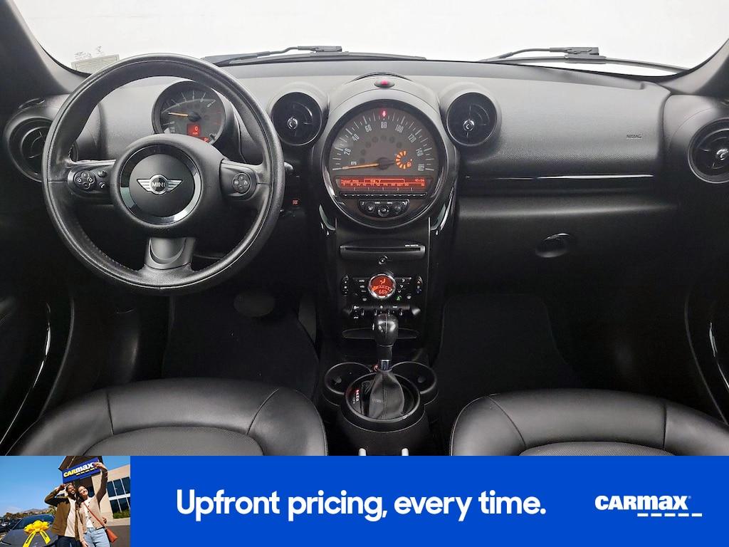 used 2015 MINI Countryman car, priced at $13,599