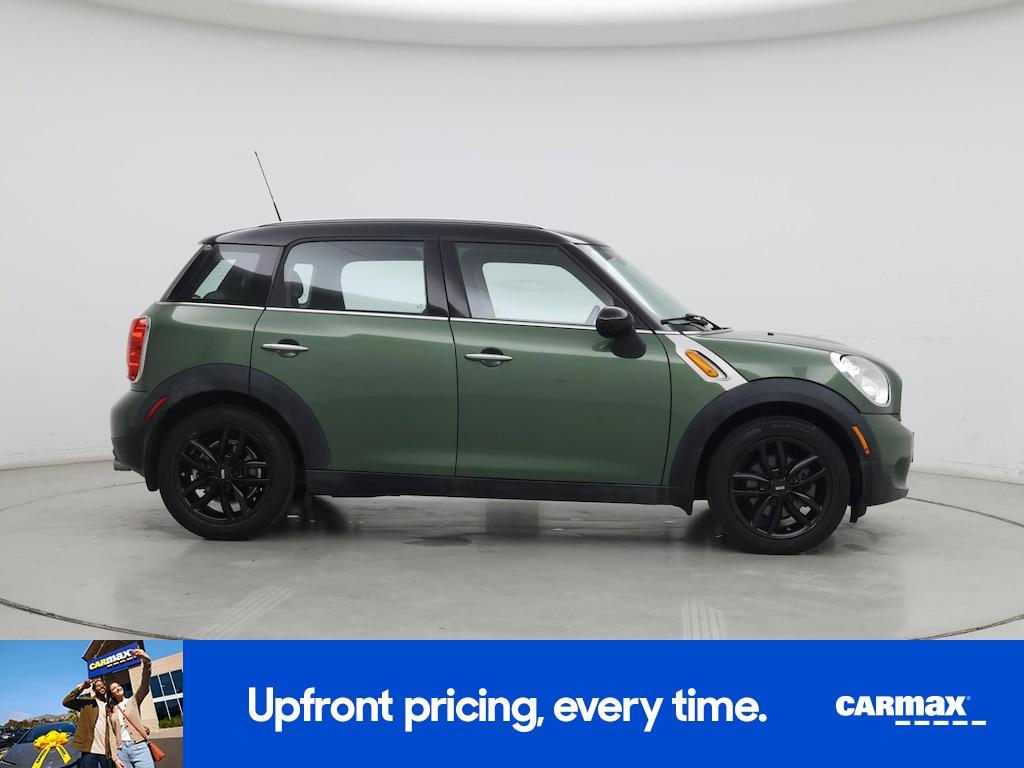 used 2015 MINI Countryman car, priced at $13,599