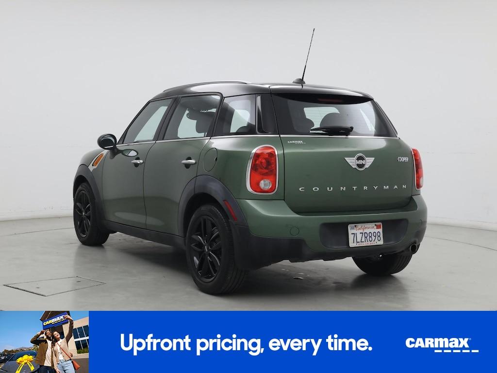 used 2015 MINI Countryman car, priced at $13,599