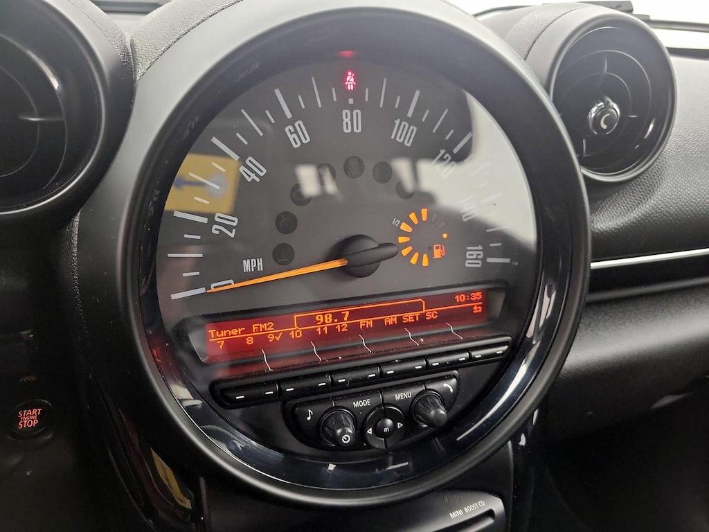 used 2015 MINI Countryman car, priced at $13,599