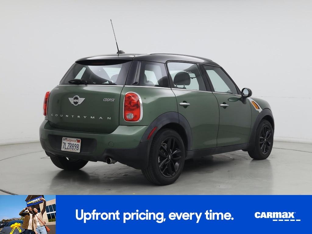 used 2015 MINI Countryman car, priced at $13,599
