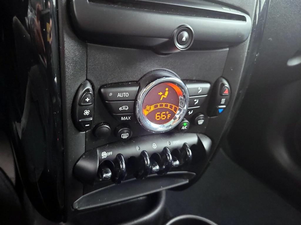 used 2015 MINI Countryman car, priced at $13,599