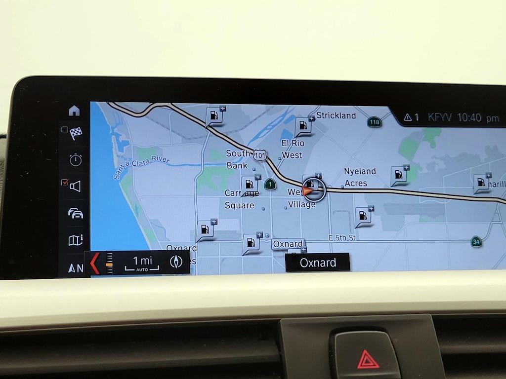 used 2018 BMW 320 car, priced at $16,998