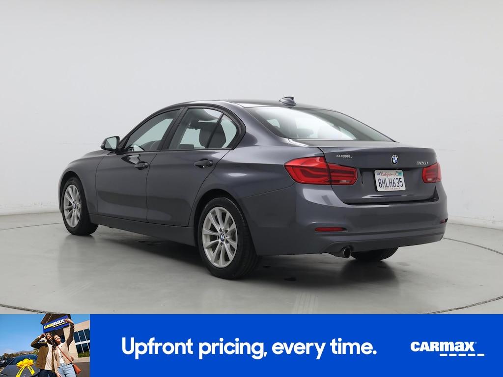 used 2018 BMW 320 car, priced at $16,998