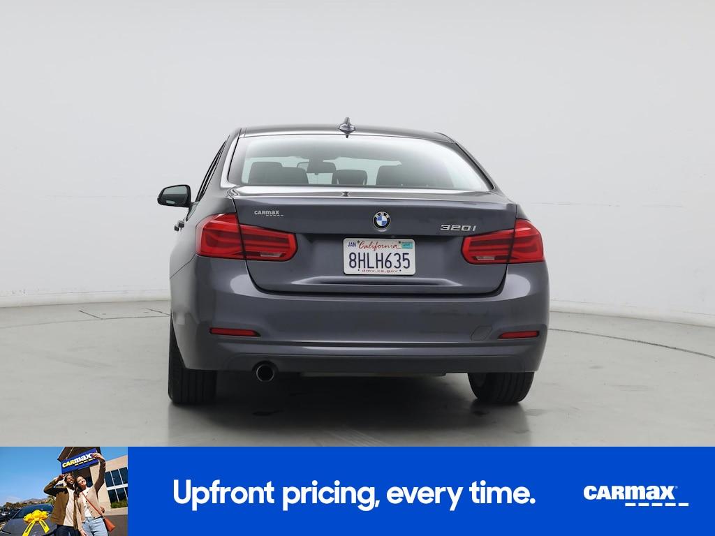 used 2018 BMW 320 car, priced at $16,998