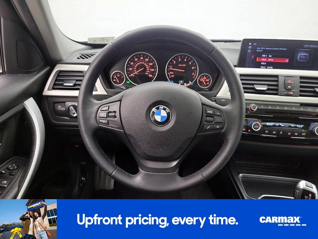 used 2018 BMW 320 car, priced at $16,998