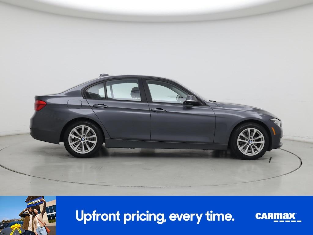 used 2018 BMW 320 car, priced at $16,998