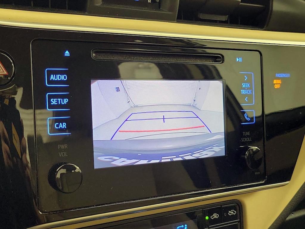 used 2018 Toyota Corolla car, priced at $16,998