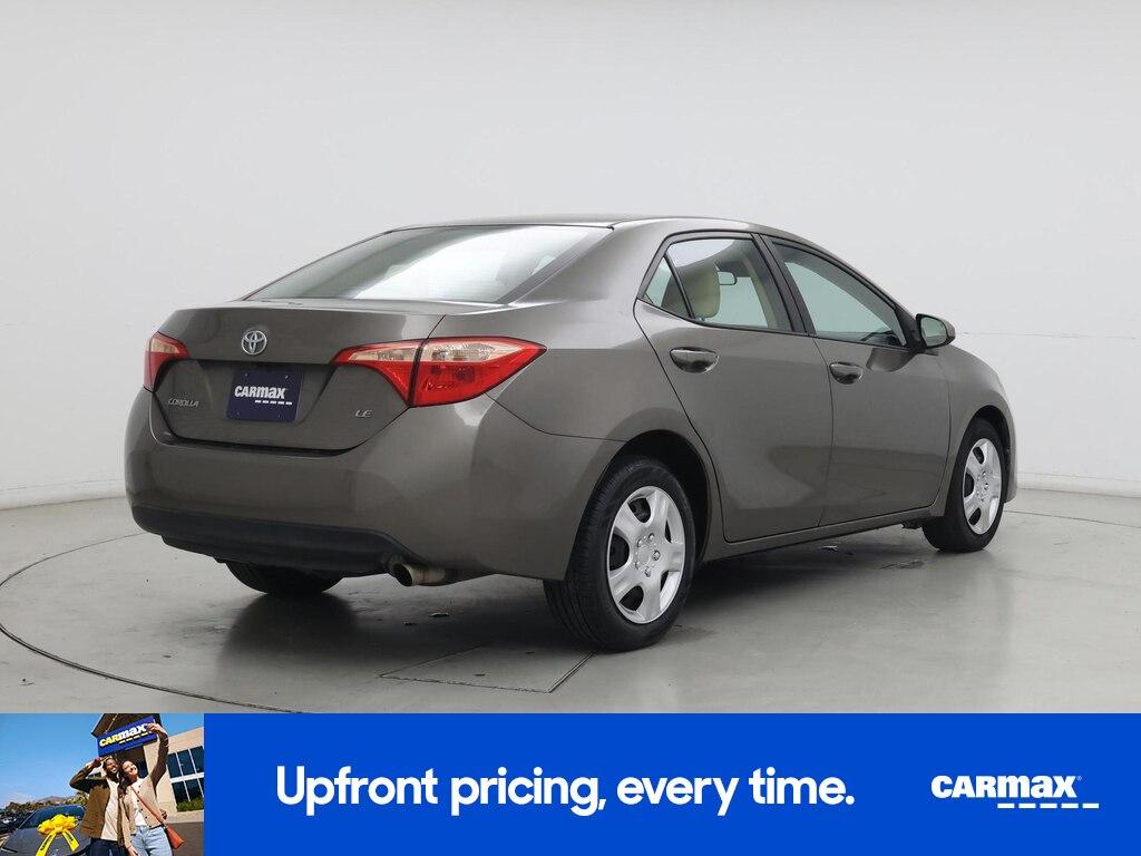 used 2018 Toyota Corolla car, priced at $16,998