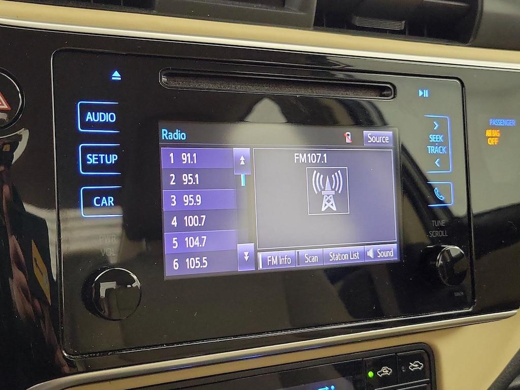 used 2018 Toyota Corolla car, priced at $16,998