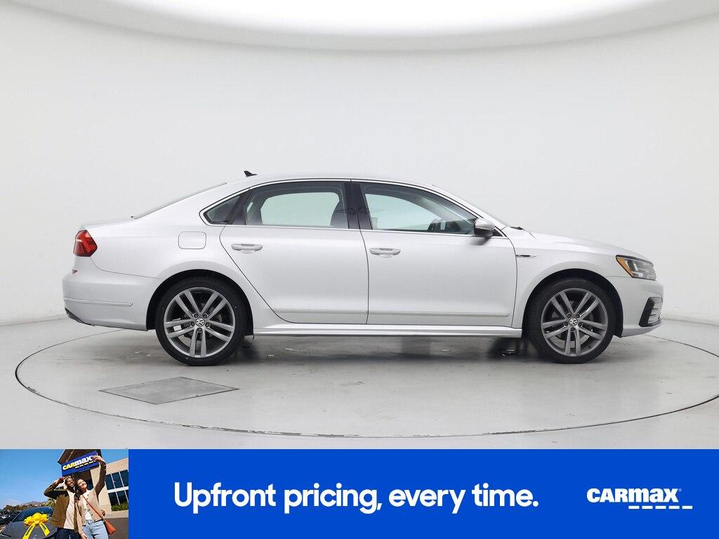 used 2017 Volkswagen Passat car, priced at $11,599
