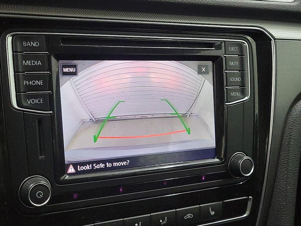 used 2017 Volkswagen Passat car, priced at $11,599