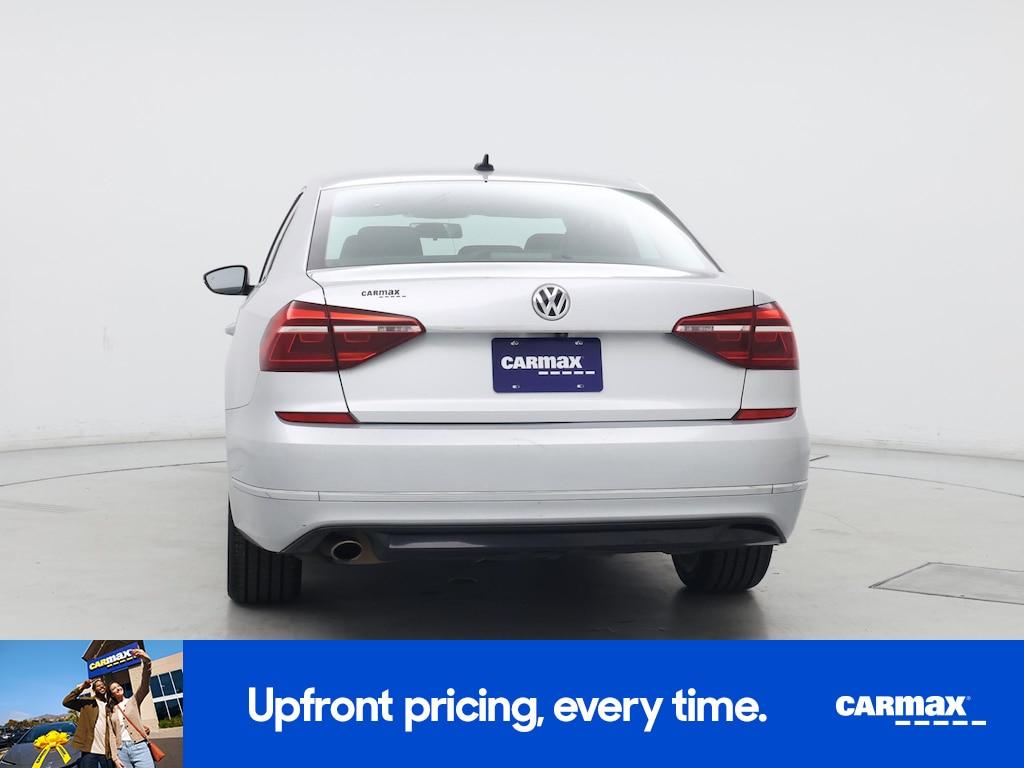 used 2017 Volkswagen Passat car, priced at $11,599