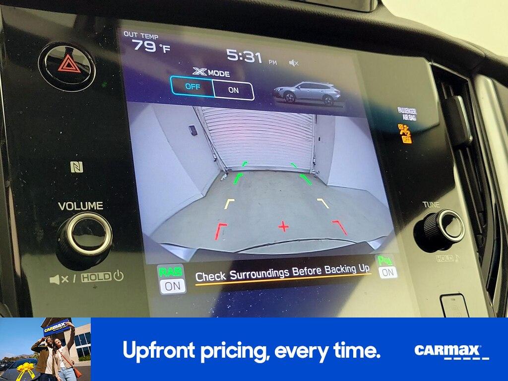 used 2021 Subaru Outback car, priced at $22,998