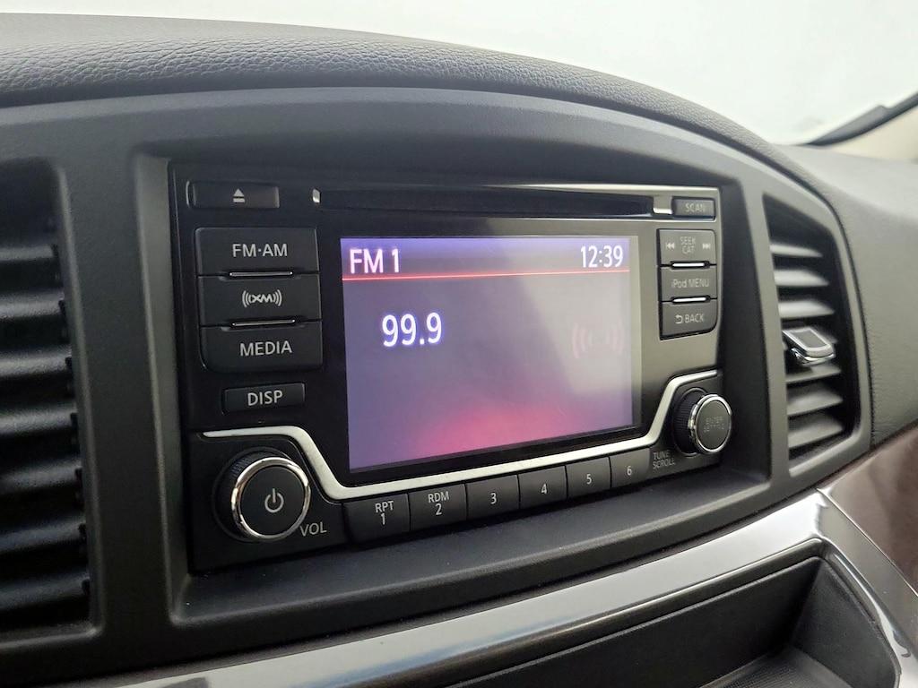 used 2015 Nissan Quest car, priced at $12,998